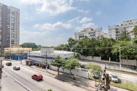 Apartamento para alugar com 31m², 1 quarto e sem vagaVista da Varanda