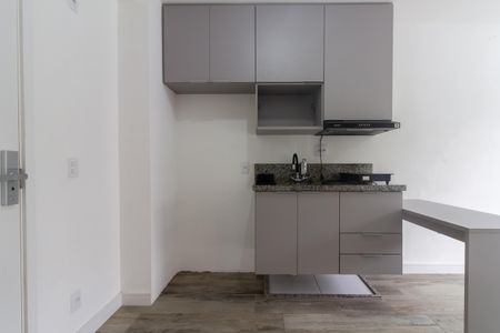 Studio de kitnet/studio para alugar com 1 quarto, 31m² em Santo Amaro, São Paulo