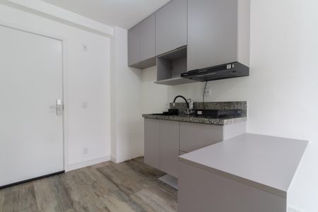 Studio de kitnet/studio para alugar com 1 quarto, 31m² em Santo Amaro, São Paulo