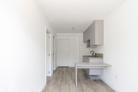 Apartamento para alugar com 31m², 1 quarto e sem vagaSala/ Cozinha