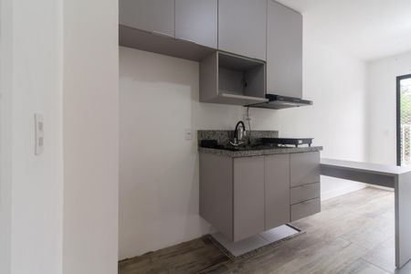 Studio de kitnet/studio para alugar com 1 quarto, 31m² em Santo Amaro, São Paulo