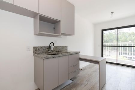 Apartamento para alugar com 31m², 1 quarto e sem vagaSala/ Cozinha