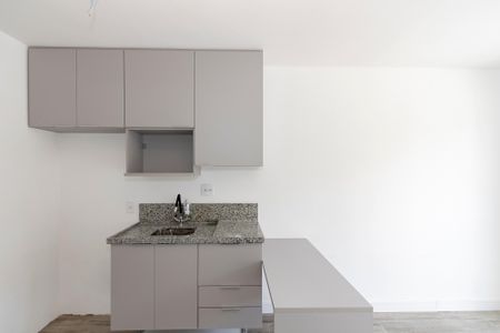 Apartamento para alugar com 31m², 1 quarto e sem vagaSala/ Cozinha