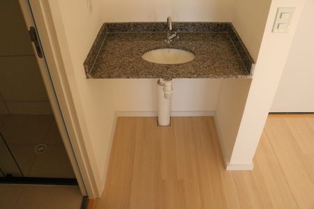 Apartamento à venda com 34m², 2 quartos e sem vagaBanheiro Social