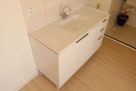 Apartamento à venda com 34m², 2 quartos e sem vagaCozinha