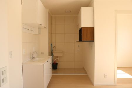Apartamento à venda com 34m², 2 quartos e sem vagaSala