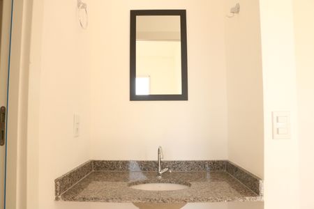 Apartamento à venda com 34m², 2 quartos e sem vagaBanheiro Social