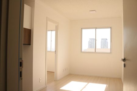 Apartamento à venda com 34m², 2 quartos e sem vagaSala