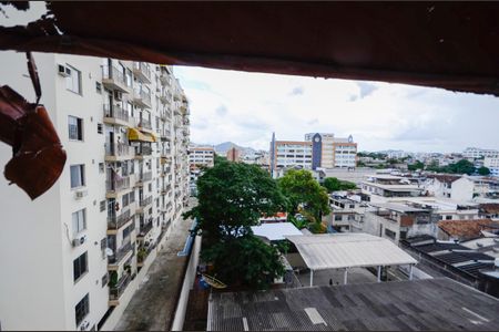 Apartamento à venda com 77m², 3 quartos e 1 vagaVista do Quarto 3