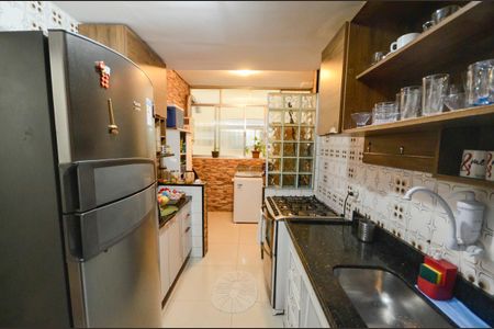 Apartamento à venda com 77m², 3 quartos e 1 vagaCozinha