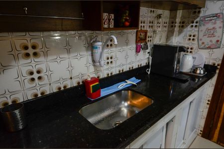 Apartamento à venda com 77m², 3 quartos e 1 vagaCozinha