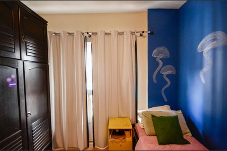 Apartamento à venda com 77m², 3 quartos e 1 vagaQuarto 3