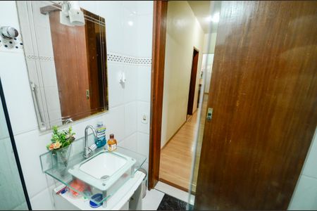 Apartamento à venda com 77m², 3 quartos e 1 vagaBanheiro