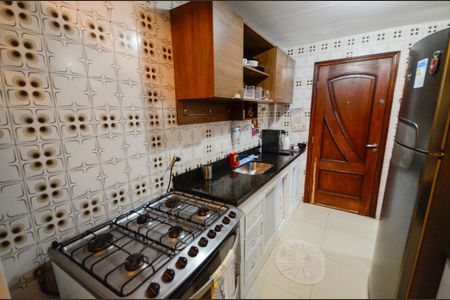 Apartamento à venda com 77m², 3 quartos e 1 vagaCozinha