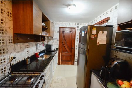 Apartamento à venda com 77m², 3 quartos e 1 vagaCozinha
