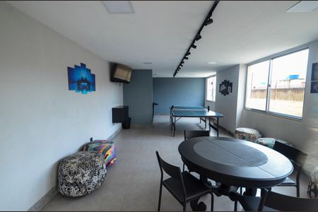 Apartamento à venda com 77m², 3 quartos e 1 vagaSala de Jogos