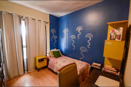 Apartamento à venda com 77m², 3 quartos e 1 vagaQuarto 3