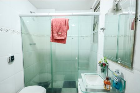 Apartamento à venda com 77m², 3 quartos e 1 vagaBanheiro