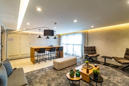 Studio à venda com 26m², 1 quarto e sem vaga Studio à venda com 26m², 1 quarto e sem vagaÁrea comum - Coworking