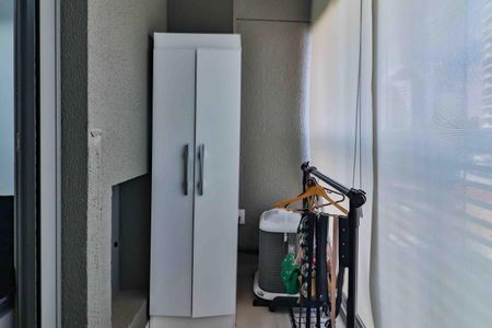 Studio à venda com 26m², 1 quarto e sem vaga Studio à venda com 26m², 1 quarto e sem vagaVaranda