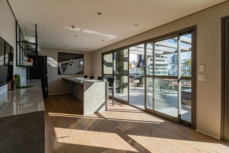 Studio à venda com 26m², 1 quarto e sem vaga Studio à venda com 26m², 1 quarto e sem vagaÁrea comum - Lounge