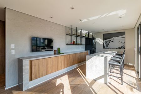 Studio à venda com 26m², 1 quarto e sem vaga Studio à venda com 26m², 1 quarto e sem vagaÁrea comum - Lounge