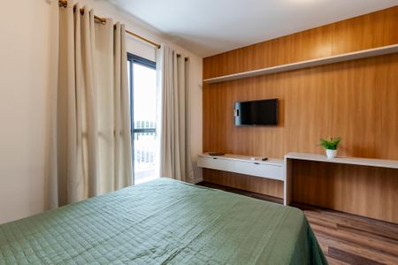 Studio à venda com 25m², 1 quarto e sem vagaStudio