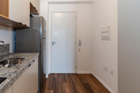 Studio à venda com 25m², 1 quarto e sem vagaStudio