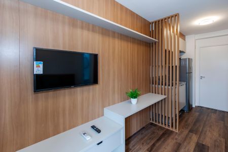 Studio à venda com 25m², 1 quarto e sem vagaStudio