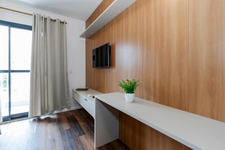 Studio à venda com 25m², 1 quarto e sem vagaStudio