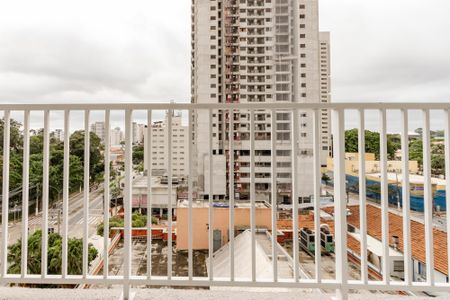 Studio à venda com 25m², 1 quarto e sem vagaVista da Varanda