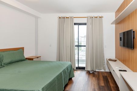 Studio à venda com 25m², 1 quarto e sem vagaStudio