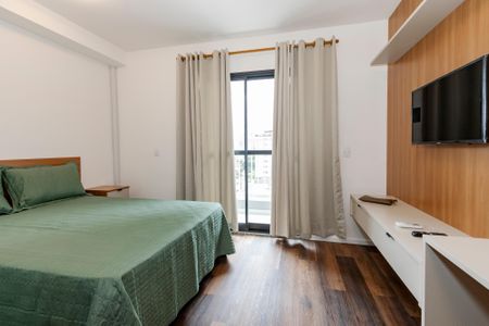 Studio à venda com 25m², 1 quarto e sem vagaStudio