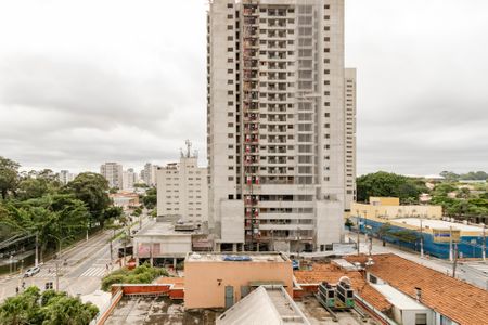 Studio à venda com 25m², 1 quarto e sem vagaVista da Varanda