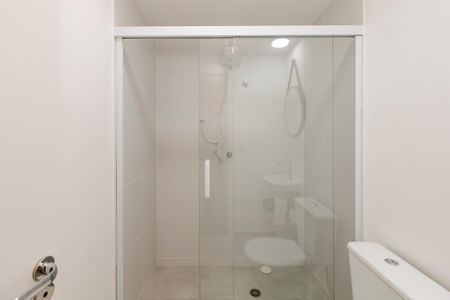 Studio à venda com 25m², 1 quarto e sem vagaBanheiro