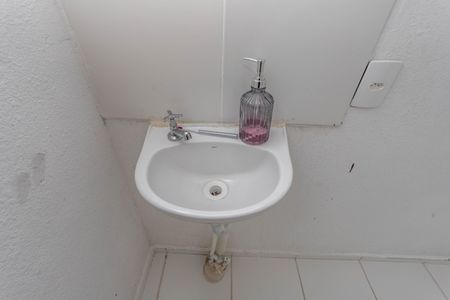 Apartamento para alugar com 44m², 1 quarto e sem vaga Apartamento para alugar com 44m², 1 quarto e sem vagaBanheiro