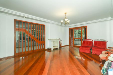 Apartamento à venda com 237m², 3 quartos e 2 vagasSala