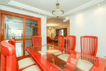 Apartamento à venda com 237m², 3 quartos e 2 vagasSala de Jantar