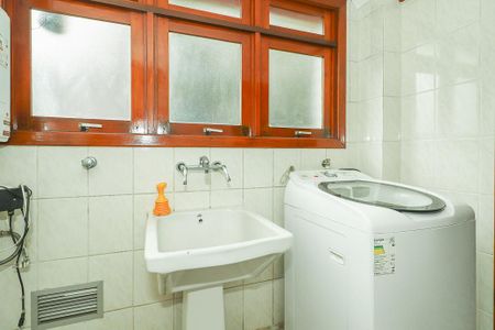 Apartamento à venda com 237m², 3 quartos e 2 vagasÁrea de Serviço