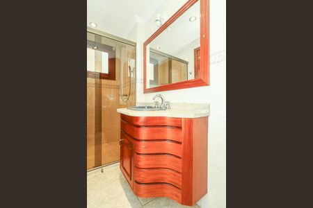 Apartamento à venda com 237m², 3 quartos e 2 vagasBanheiro da Suíte 3