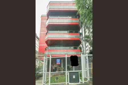 Apartamento à venda com 237m², 3 quartos e 2 vagasFachada