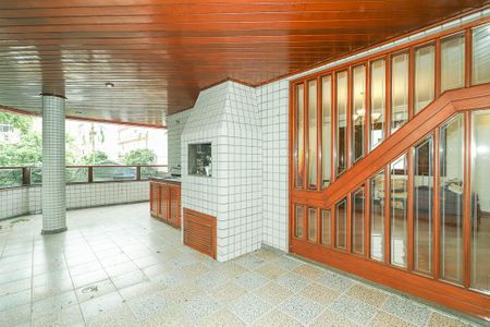 Apartamento à venda com 237m², 3 quartos e 2 vagasVaranda da Sala