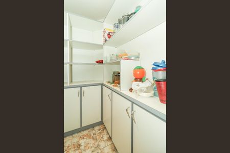 Apartamento à venda com 237m², 3 quartos e 2 vagasDispensa