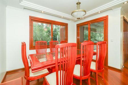 Apartamento à venda com 237m², 3 quartos e 2 vagasSala de Jantar