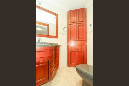 Apartamento à venda com 237m², 3 quartos e 2 vagasBanheiro da Suíte 2