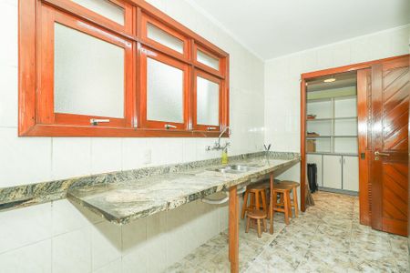 Apartamento à venda com 237m², 3 quartos e 2 vagasCozinha