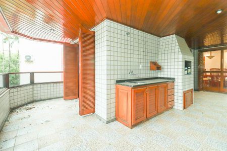 Apartamento à venda com 237m², 3 quartos e 2 vagasVaranda da Sala