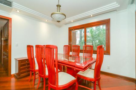 Apartamento à venda com 237m², 3 quartos e 2 vagasSala de Jantar