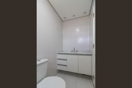 Apartamento para alugar com 75m², 2 quartos e 2 vagas Apartamento para alugar com 75m², 2 quartos e 2 vagasBanheiro da Suíte