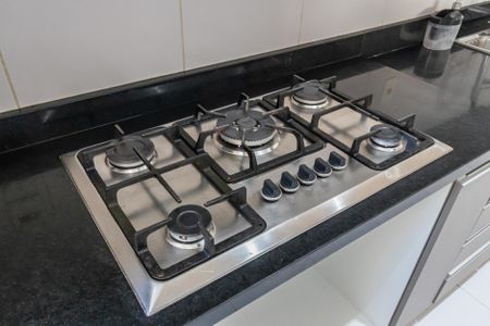 Apartamento para alugar com 75m², 2 quartos e 2 vagas Apartamento para alugar com 75m², 2 quartos e 2 vagasCozinha